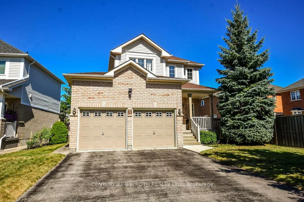 5, Stuart, Innis-Shore, Barrie