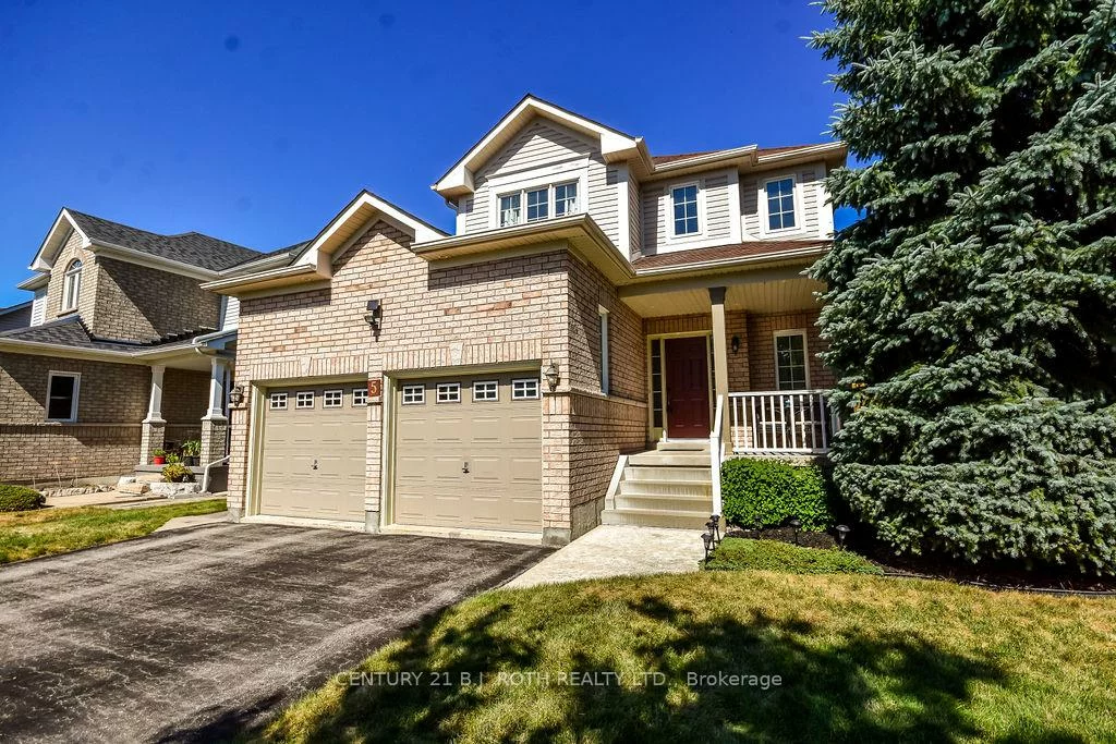 5, Stuart, Innis-Shore, Barrie