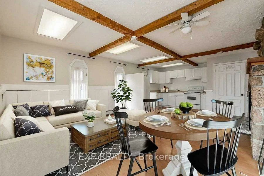 94, Eccles, Queen's Park, Barrie