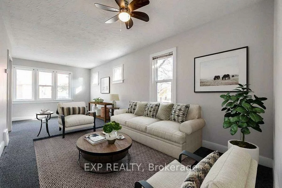 94, Eccles, Queen's Park, Barrie