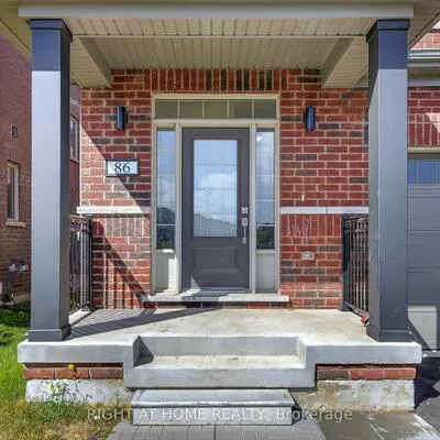 86, West Oak, Rural Barrie Southeast, Barrie