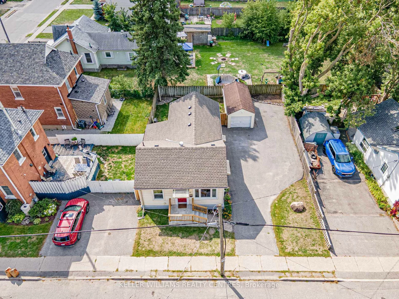 61, Victoria, Sanford, Barrie