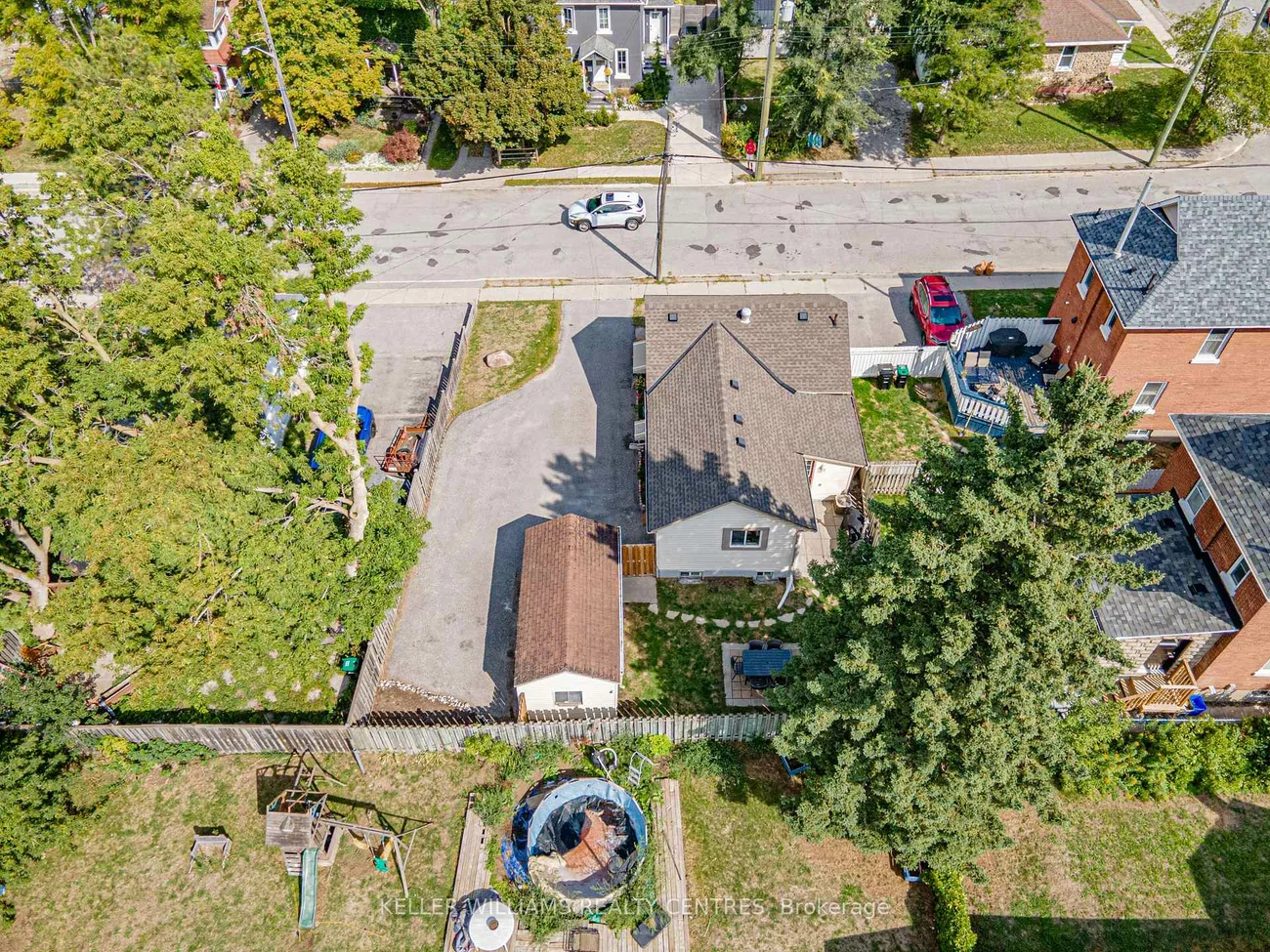 61, Victoria, Sanford, Barrie