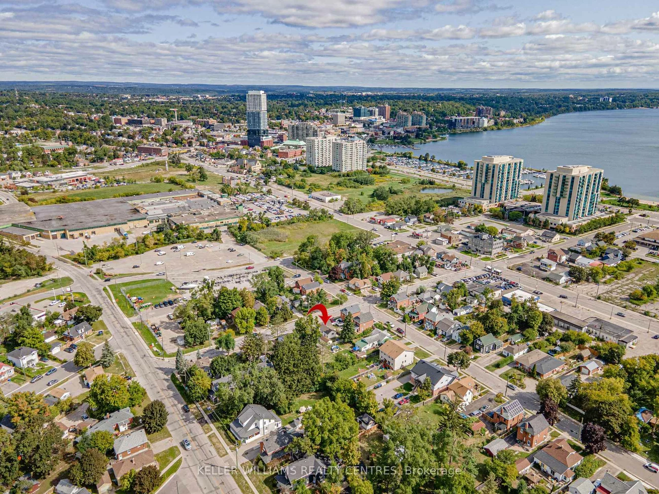 61, Victoria, Sanford, Barrie