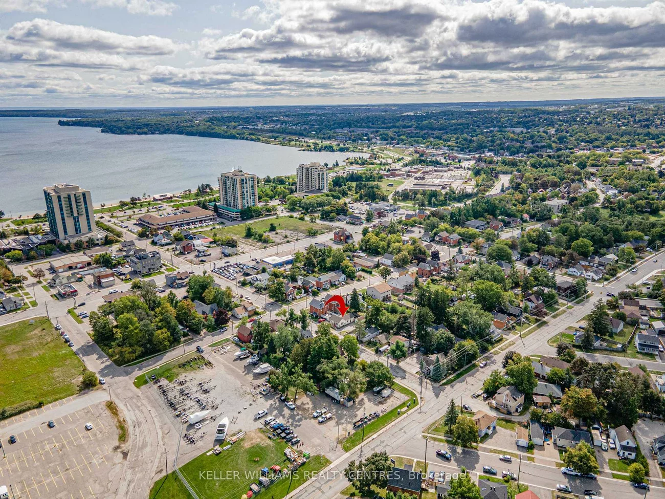 61, Victoria, Sanford, Barrie