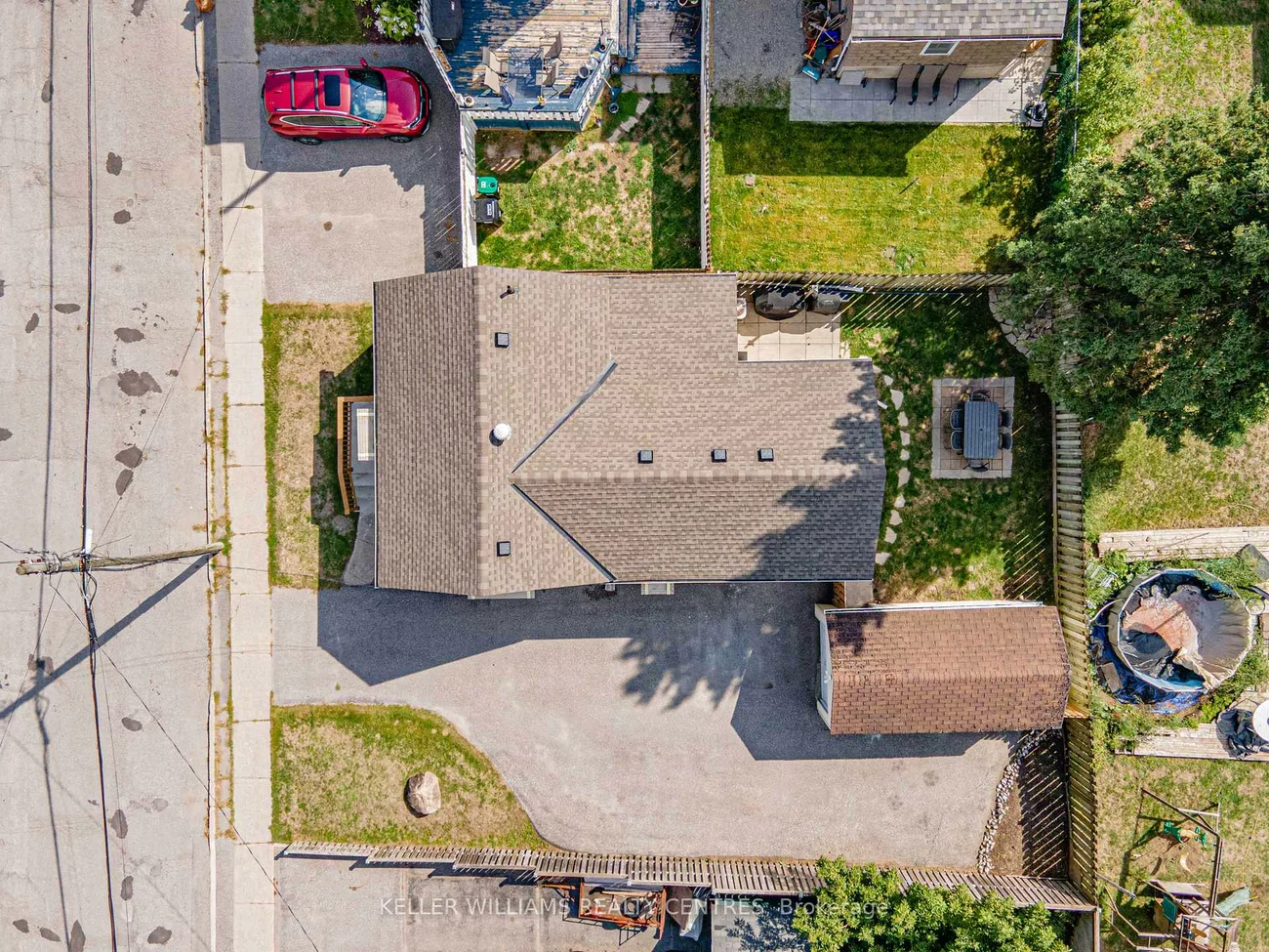 61, Victoria, Sanford, Barrie