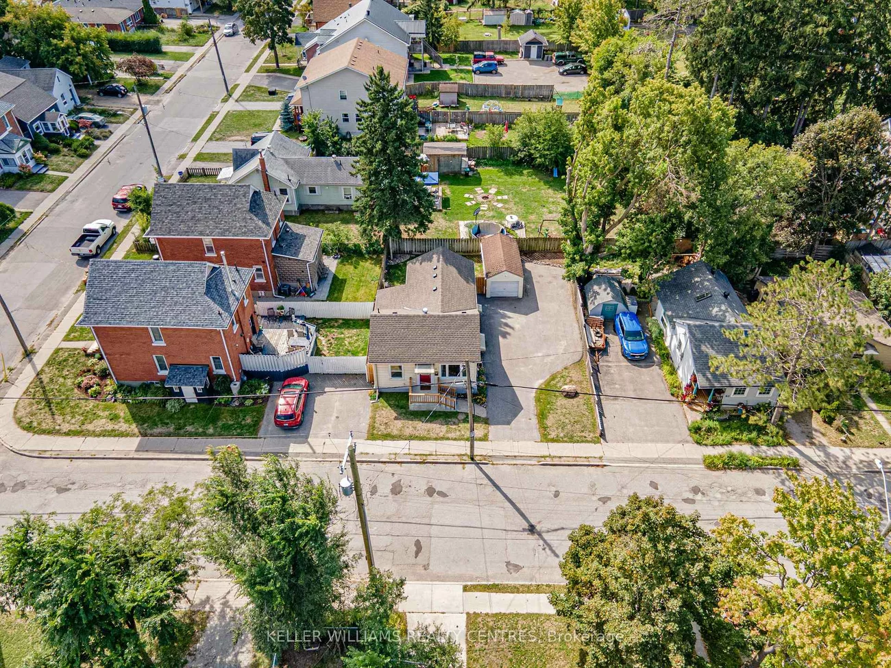 61, Victoria, Sanford, Barrie