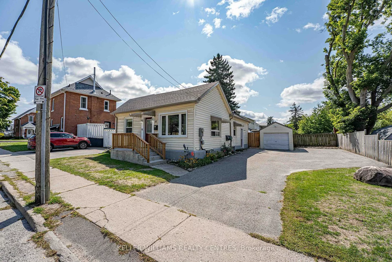 61, Victoria, Sanford, Barrie