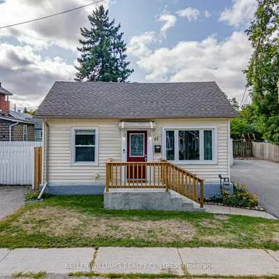 61, Victoria, Sanford, Barrie