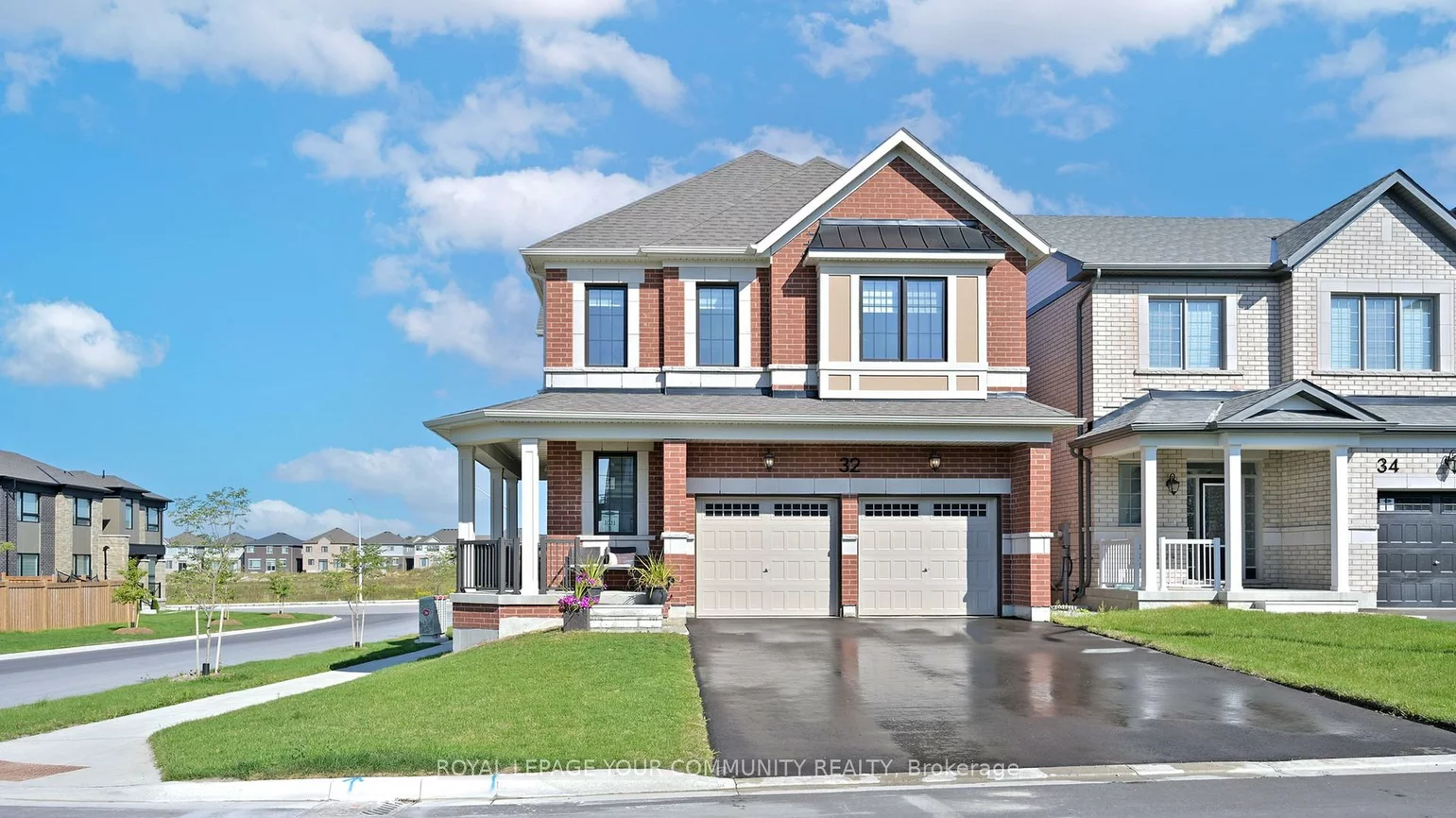 32, McBride, Rural Barrie Southeast, Barrie