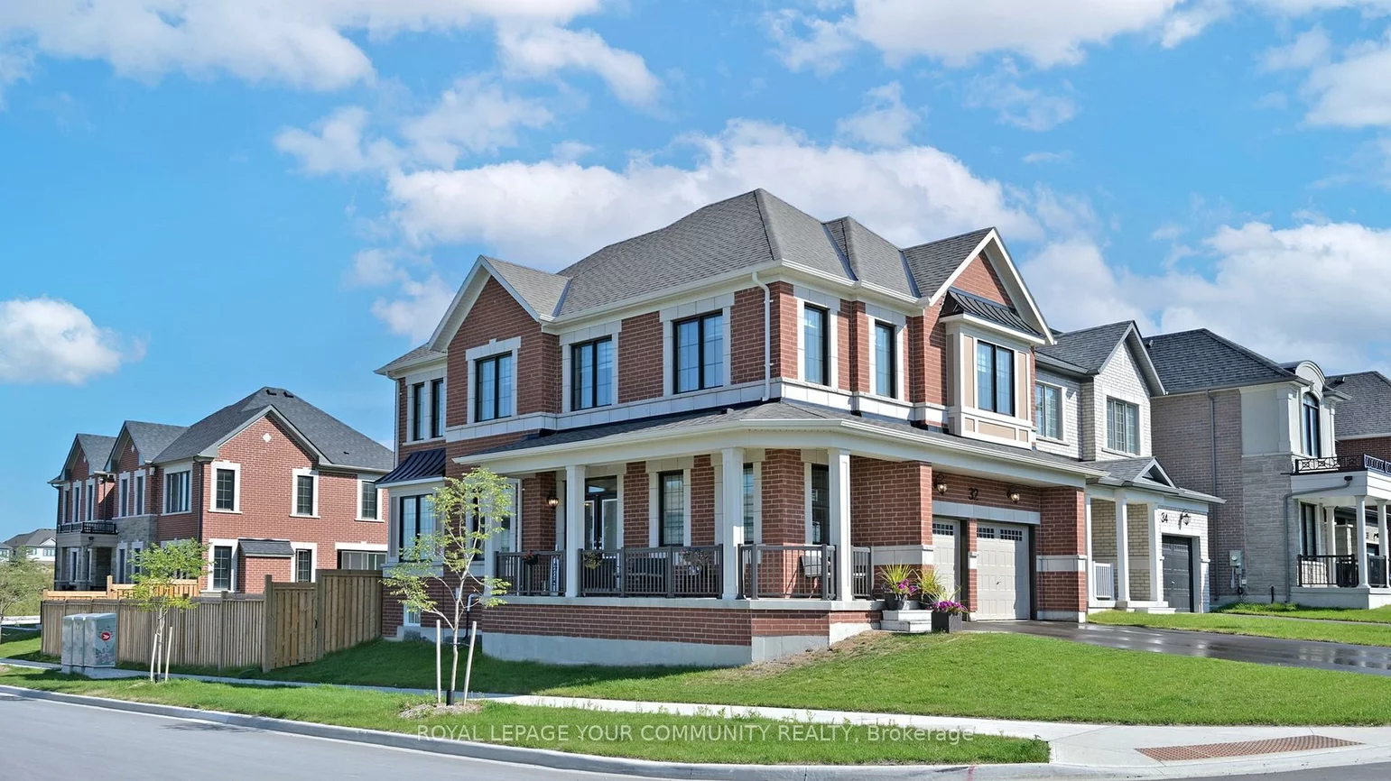 32, McBride, Rural Barrie Southeast, Barrie