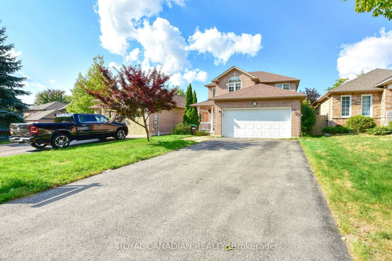 60, Crimson Ridge, Bayshore, Barrie