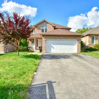 60, Crimson Ridge, Bayshore, Barrie