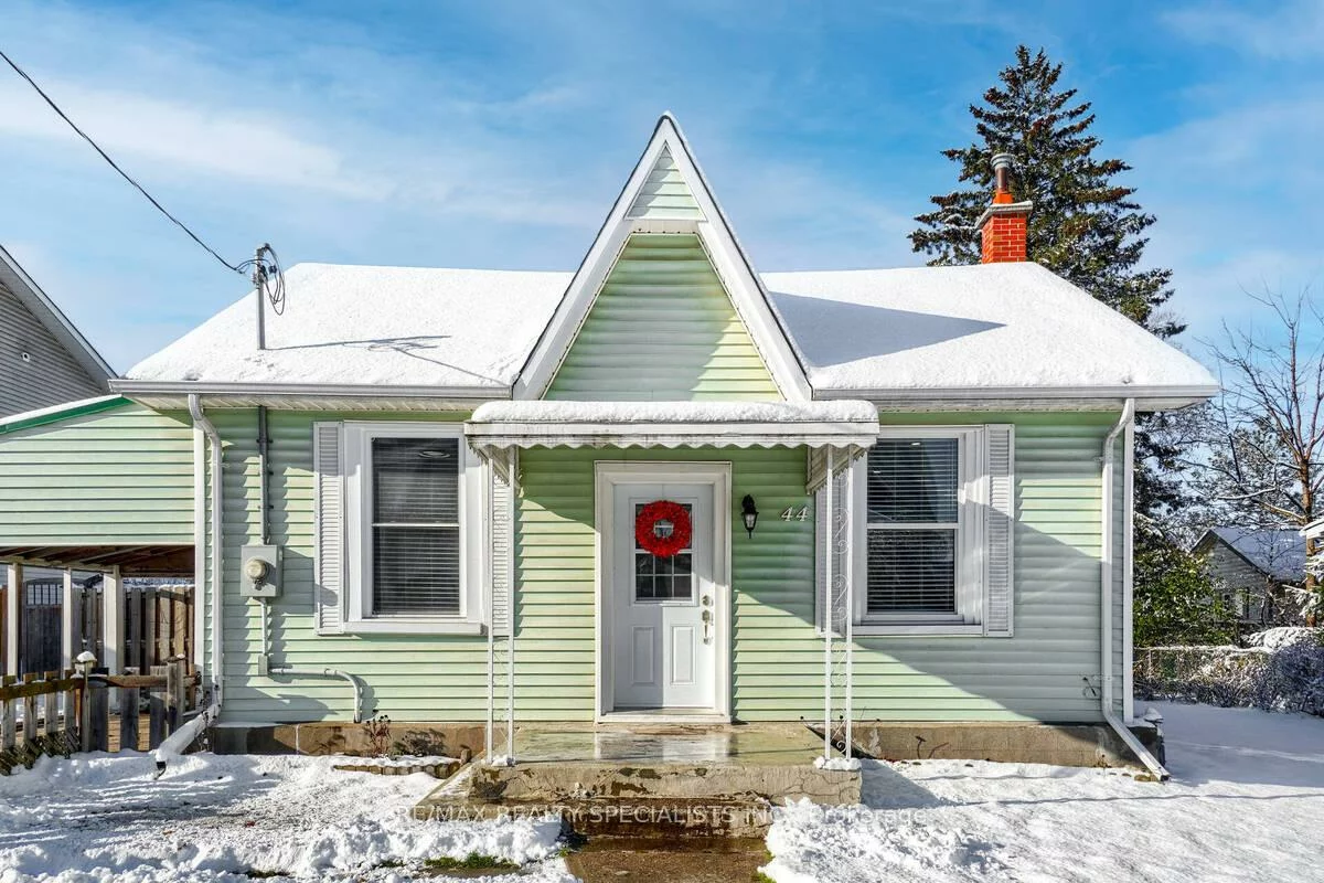 44, Sanford, Sanford, Barrie