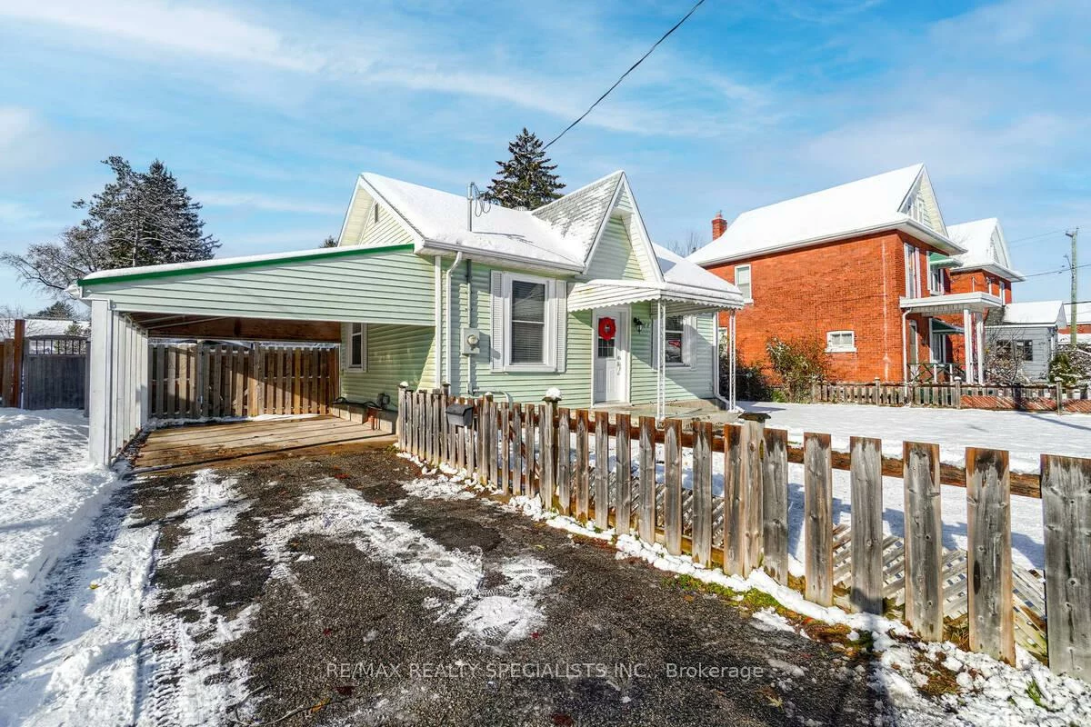 44, Sanford, Sanford, Barrie