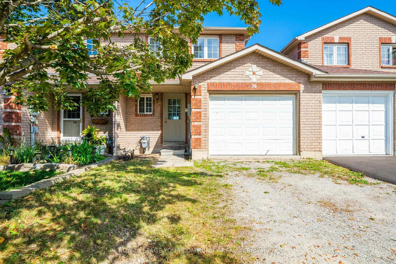 76, Cheltenham, Georgian Drive, Barrie