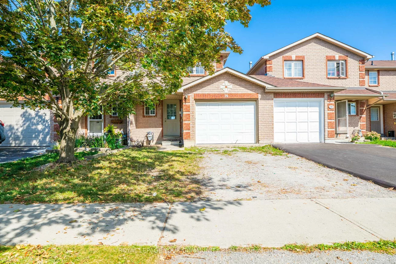 76, Cheltenham, Georgian Drive, Barrie
