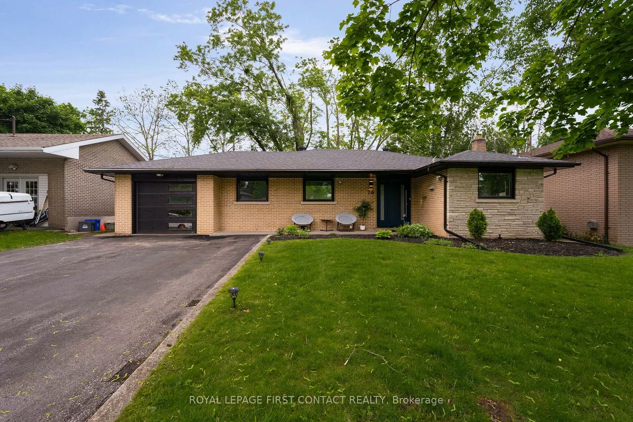 26, Ottaway, Wellington, Barrie