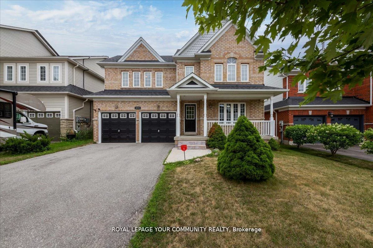 181, Succession, Innis-Shore, Barrie