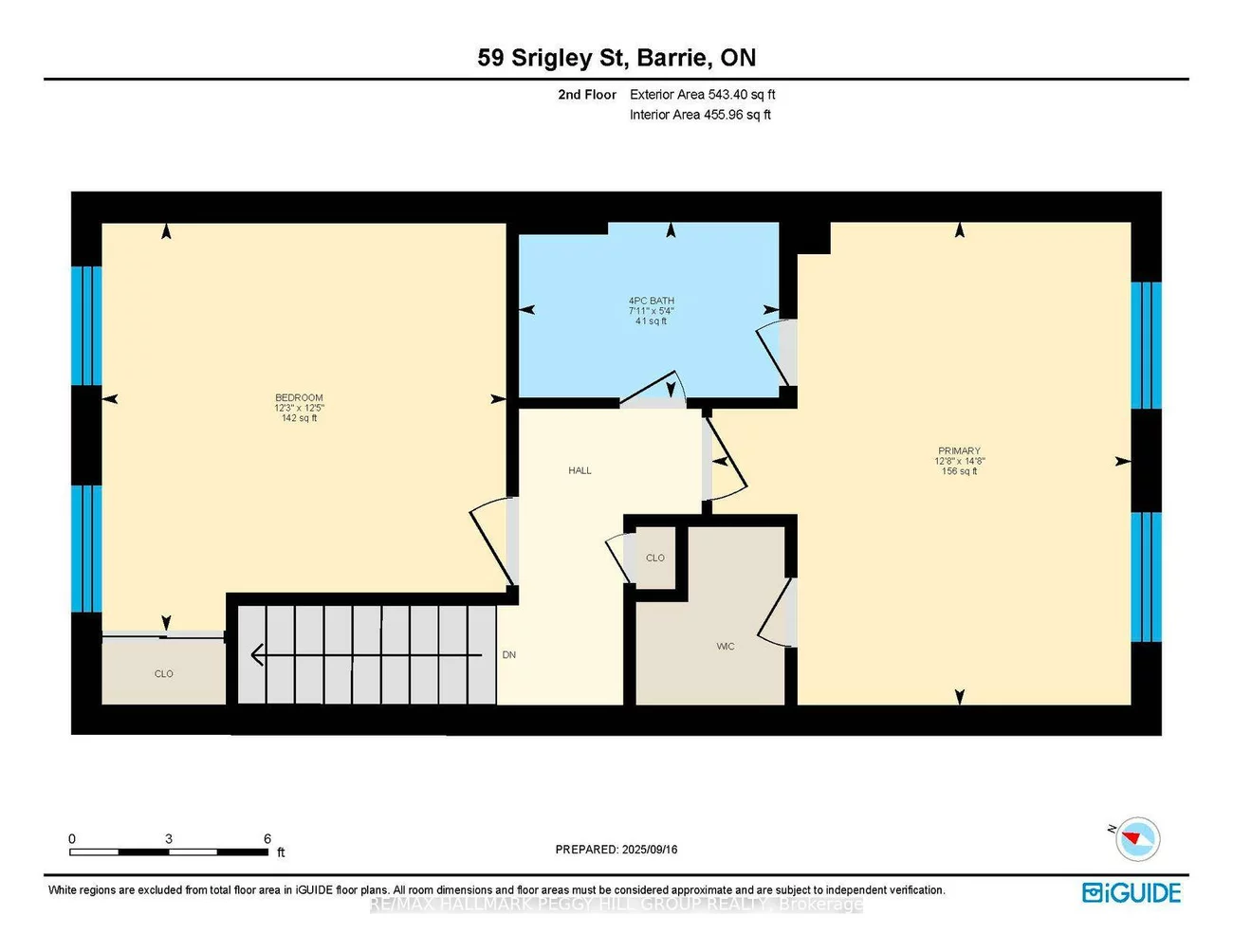 59, Srigley, Holly, Barrie
