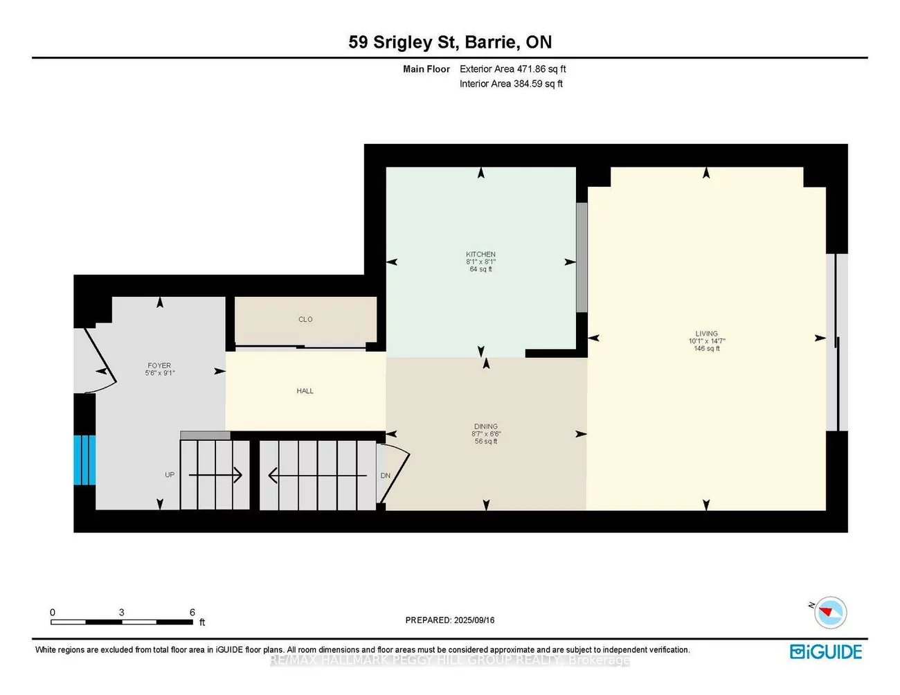 59, Srigley, Holly, Barrie