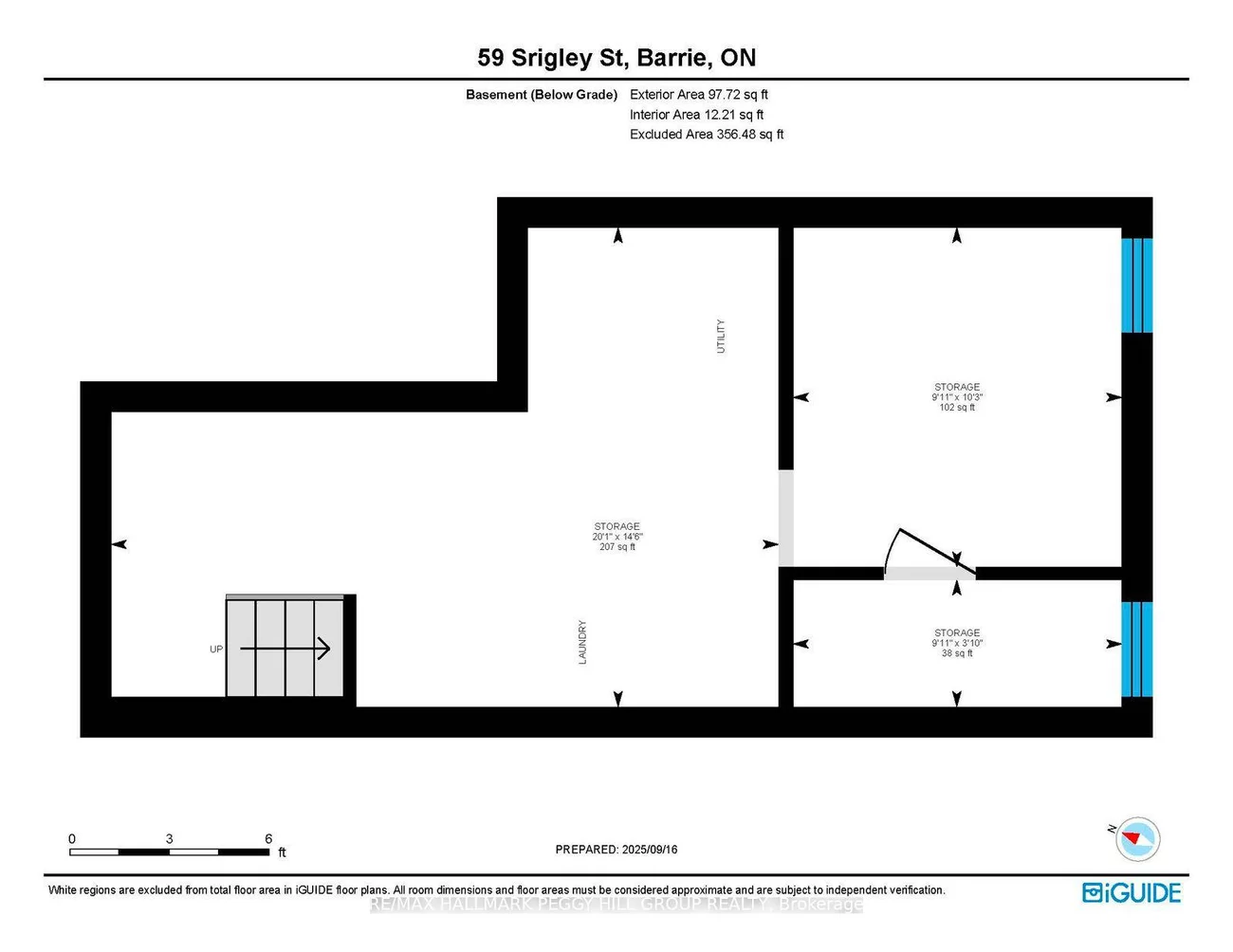59, Srigley, Holly, Barrie