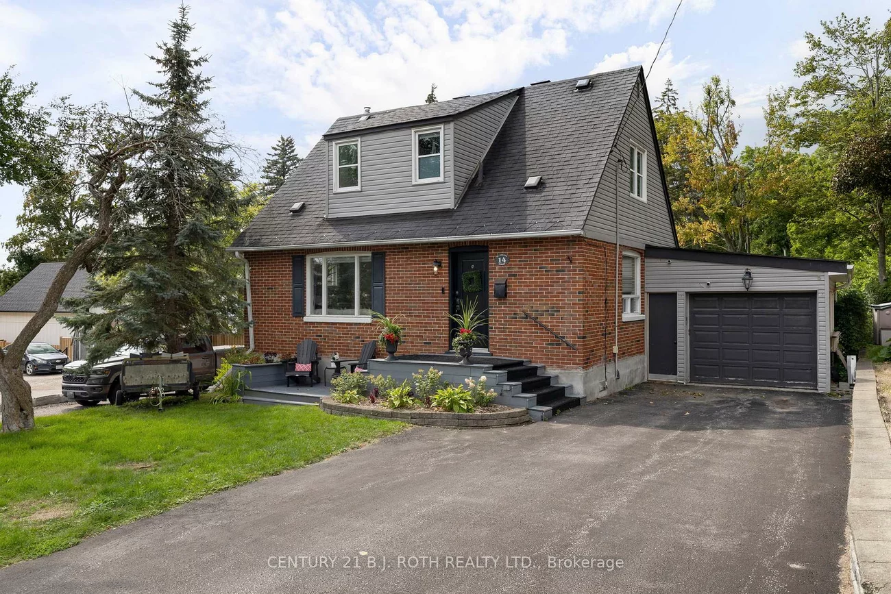 14, ST.VINCENT, North Shore, Barrie