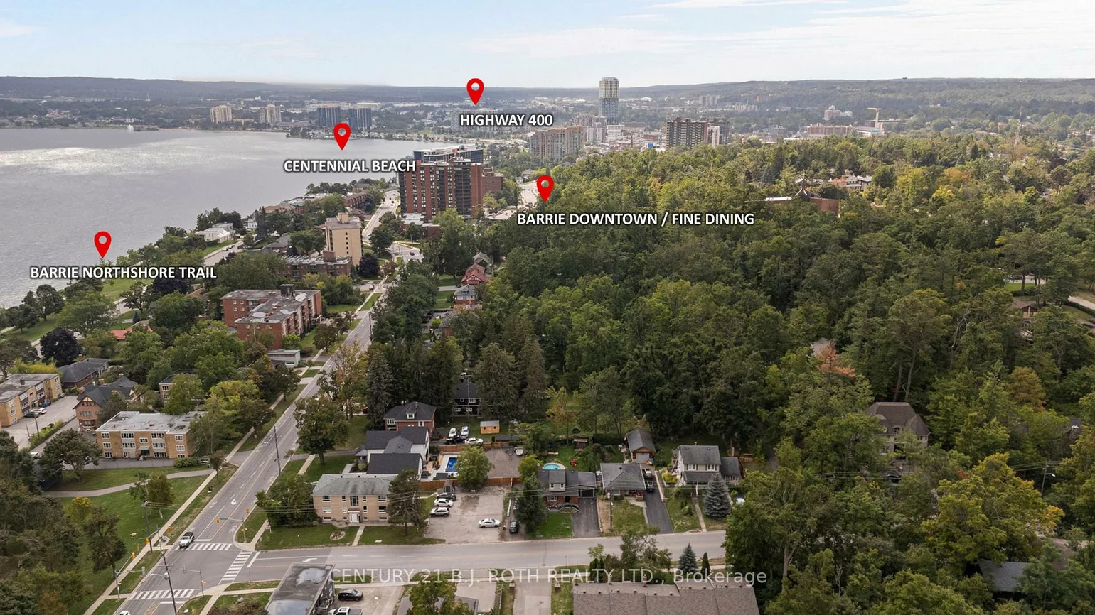 14, ST.VINCENT, North Shore, Barrie