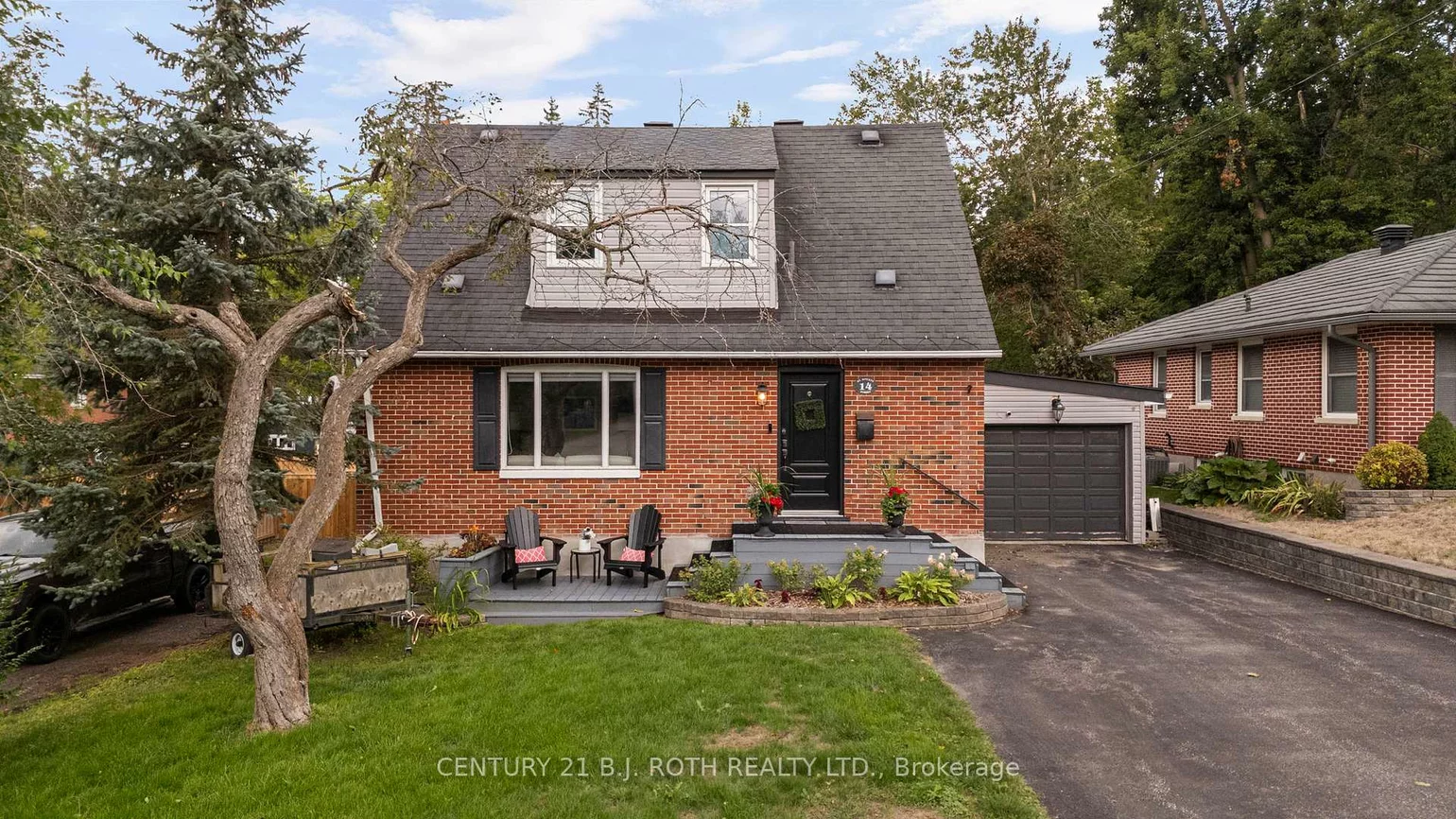 14, ST.VINCENT, North Shore, Barrie