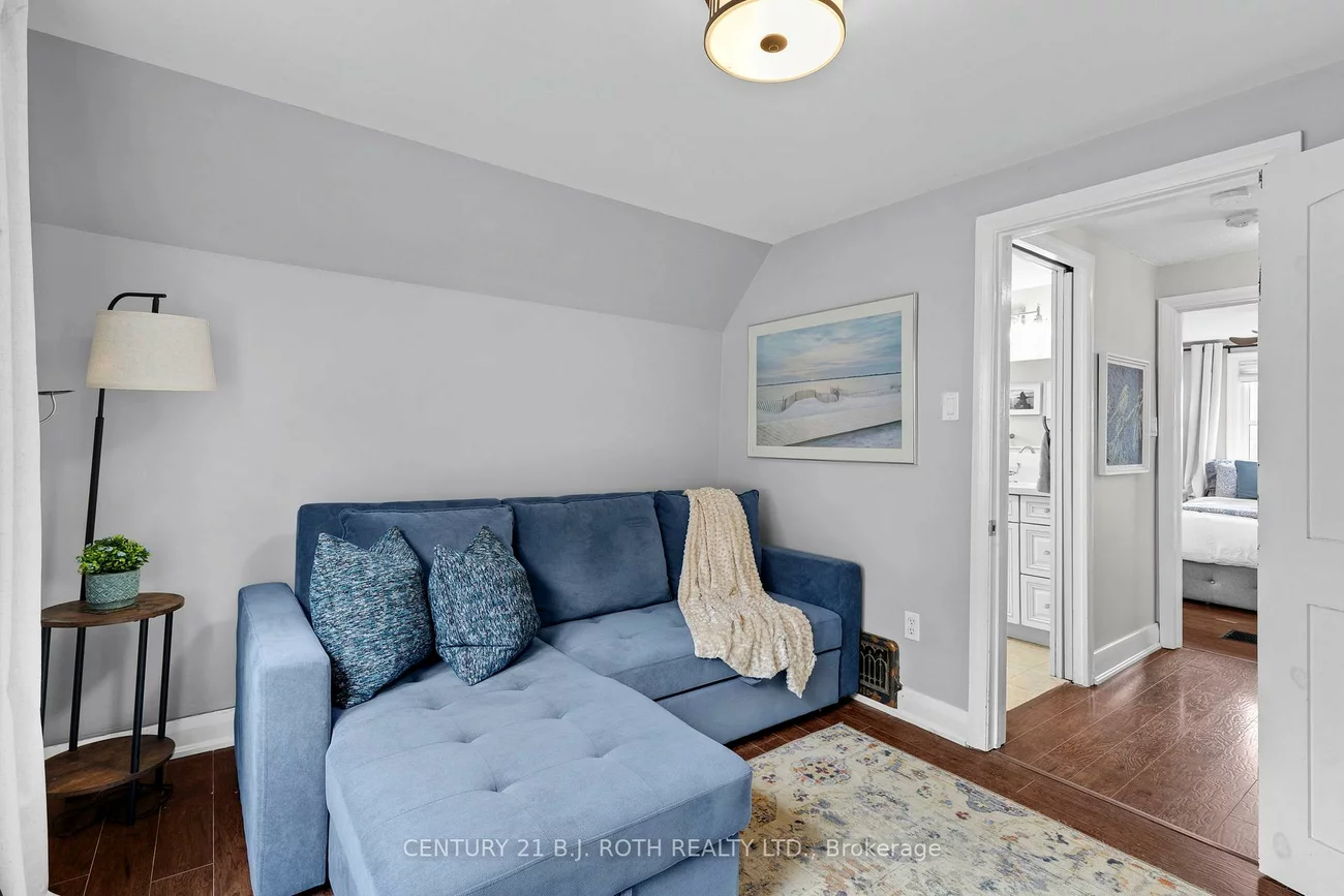 14, ST.VINCENT, North Shore, Barrie