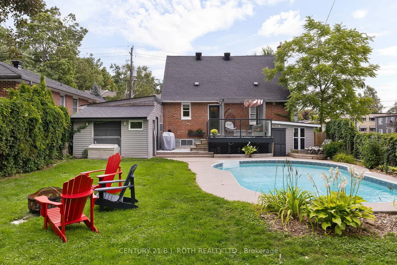 14, ST.VINCENT, North Shore, Barrie