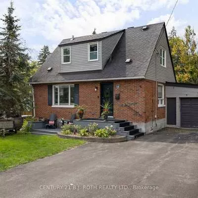 14, ST.VINCENT, North Shore, Barrie