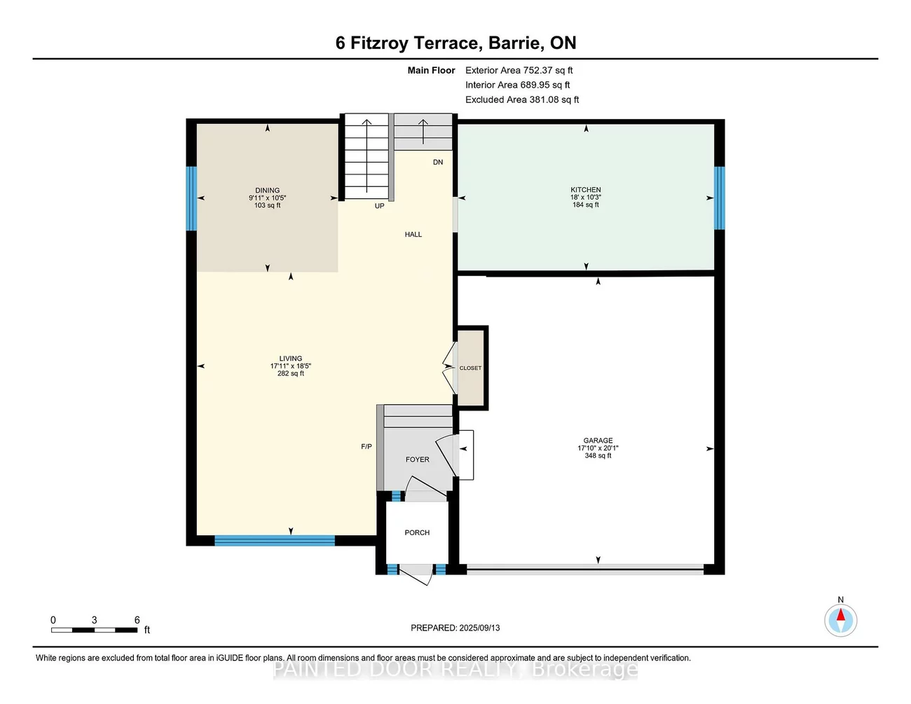 6, Fitzroy, Allandale Heights, Barrie