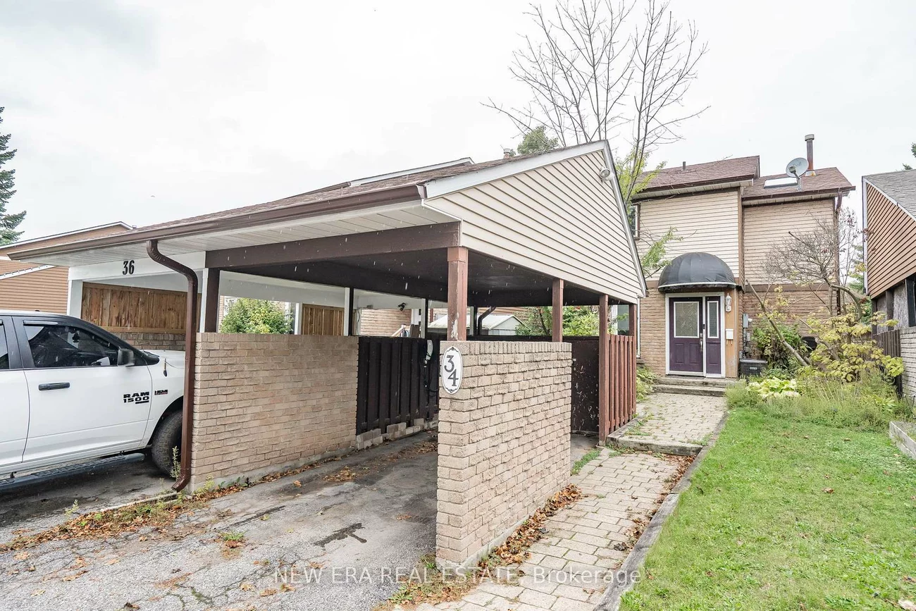 34, LAMPMAN, Letitia Heights, Barrie