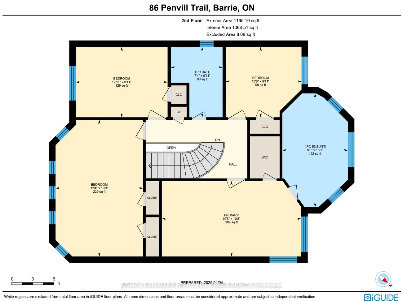 86, Penvill, Ardagh, Barrie