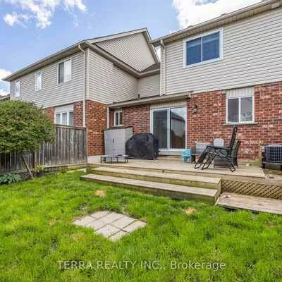 114, Thrushwood, 400 West, Barrie