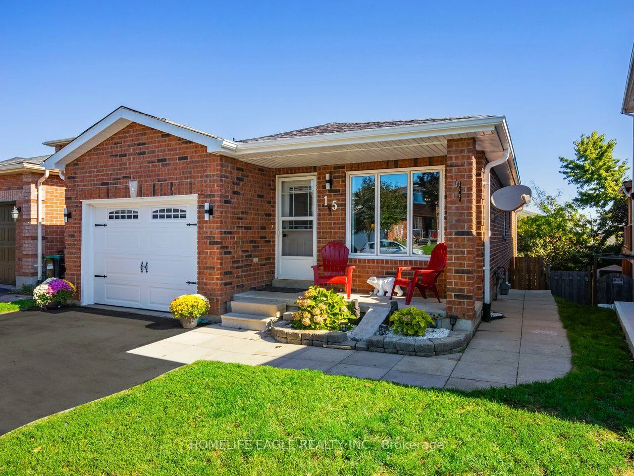 15, Brown Wood, Little Lake, Barrie