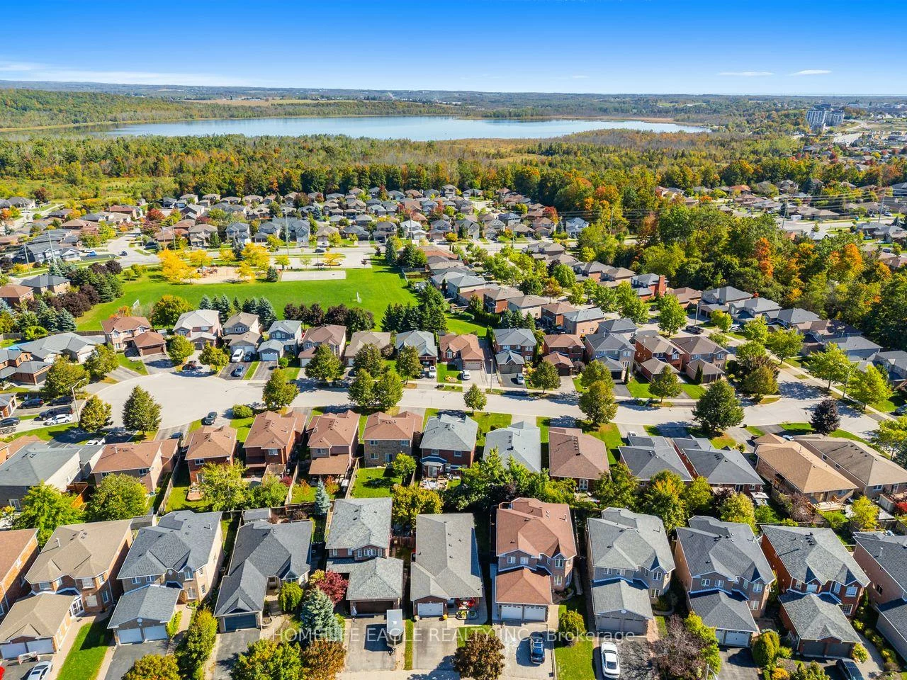 15, Brown Wood, Little Lake, Barrie