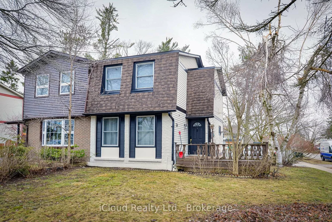 34, Kipling, Letitia Heights, Barrie