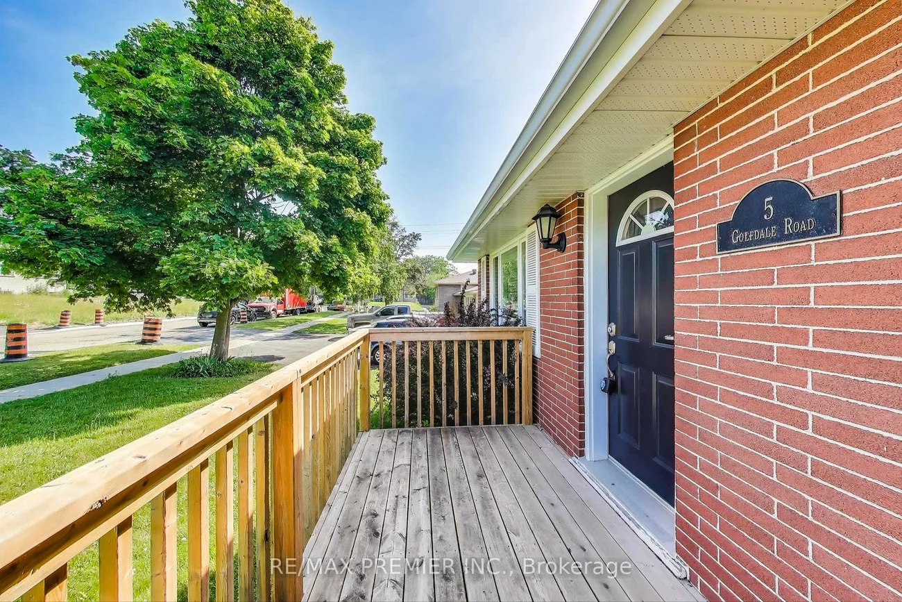 5, Golfdale, Sunnidale, Barrie