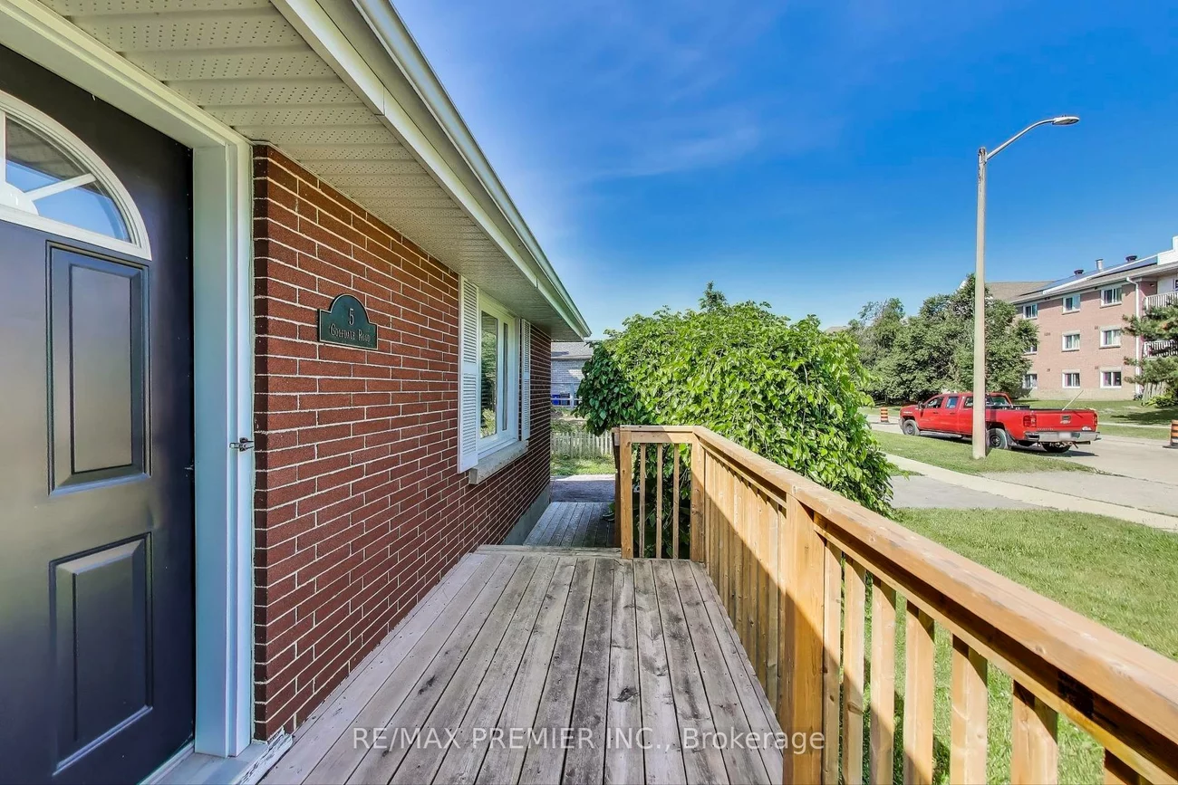 5, Golfdale, Sunnidale, Barrie