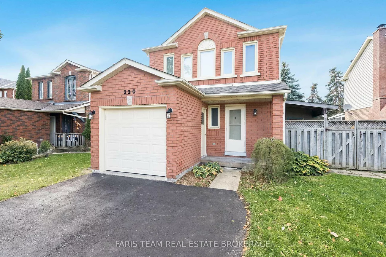 230, Kozlov, West Bayfield, Barrie