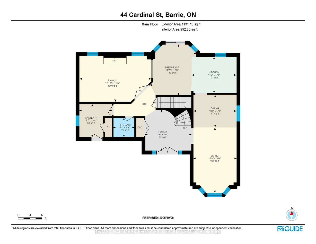 44, Cardinal, Cundles East, Barrie
