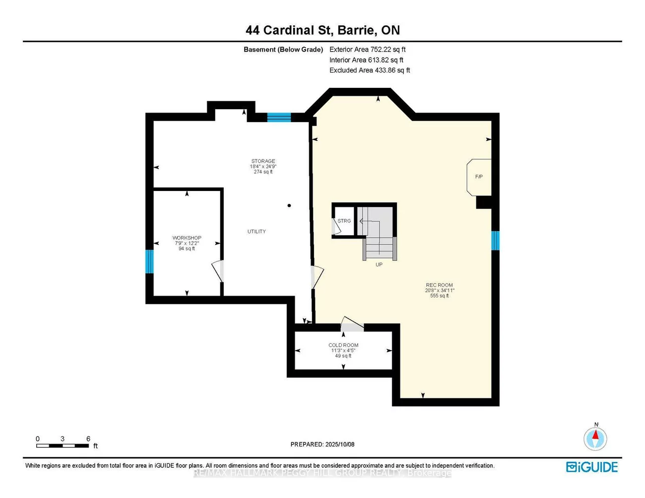 44, Cardinal, Cundles East, Barrie