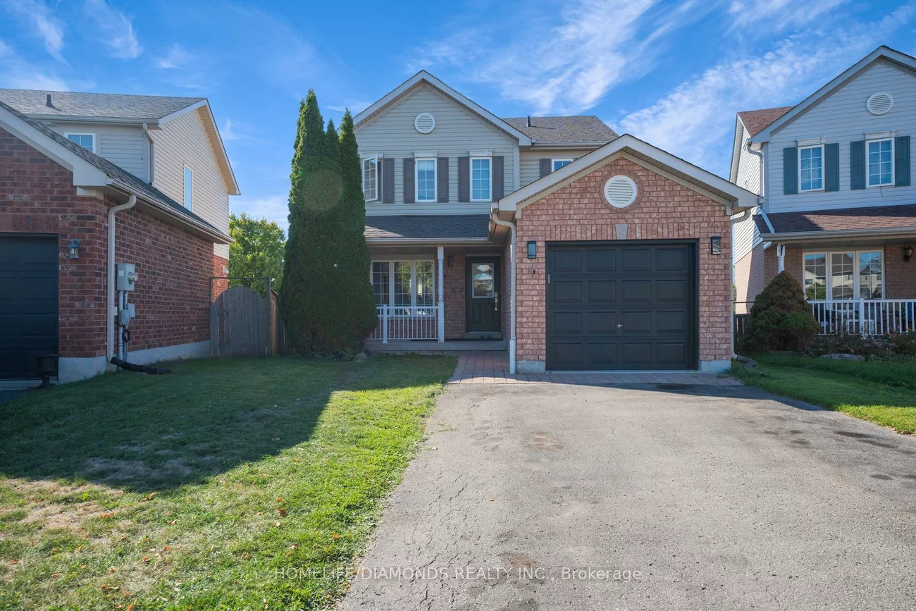 68, Heritage, Painswick South, Barrie