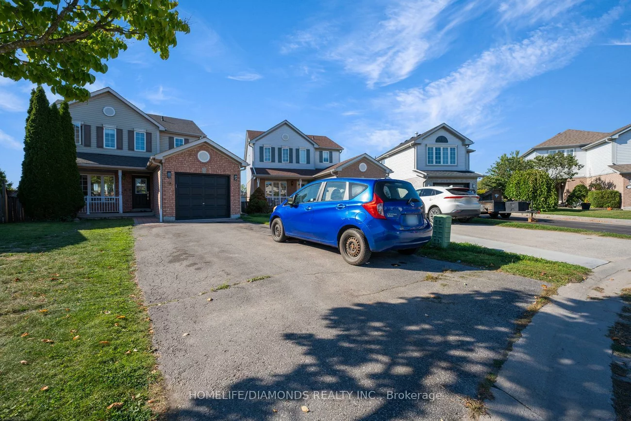 68, Heritage, Painswick South, Barrie