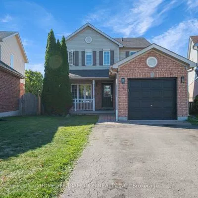 68, Heritage, Painswick South, Barrie