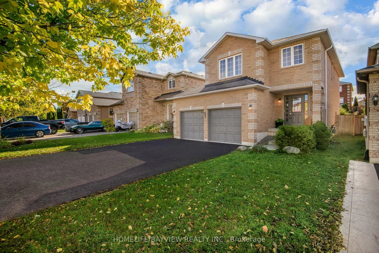 71, Shalom Way, Painswick South, Barrie