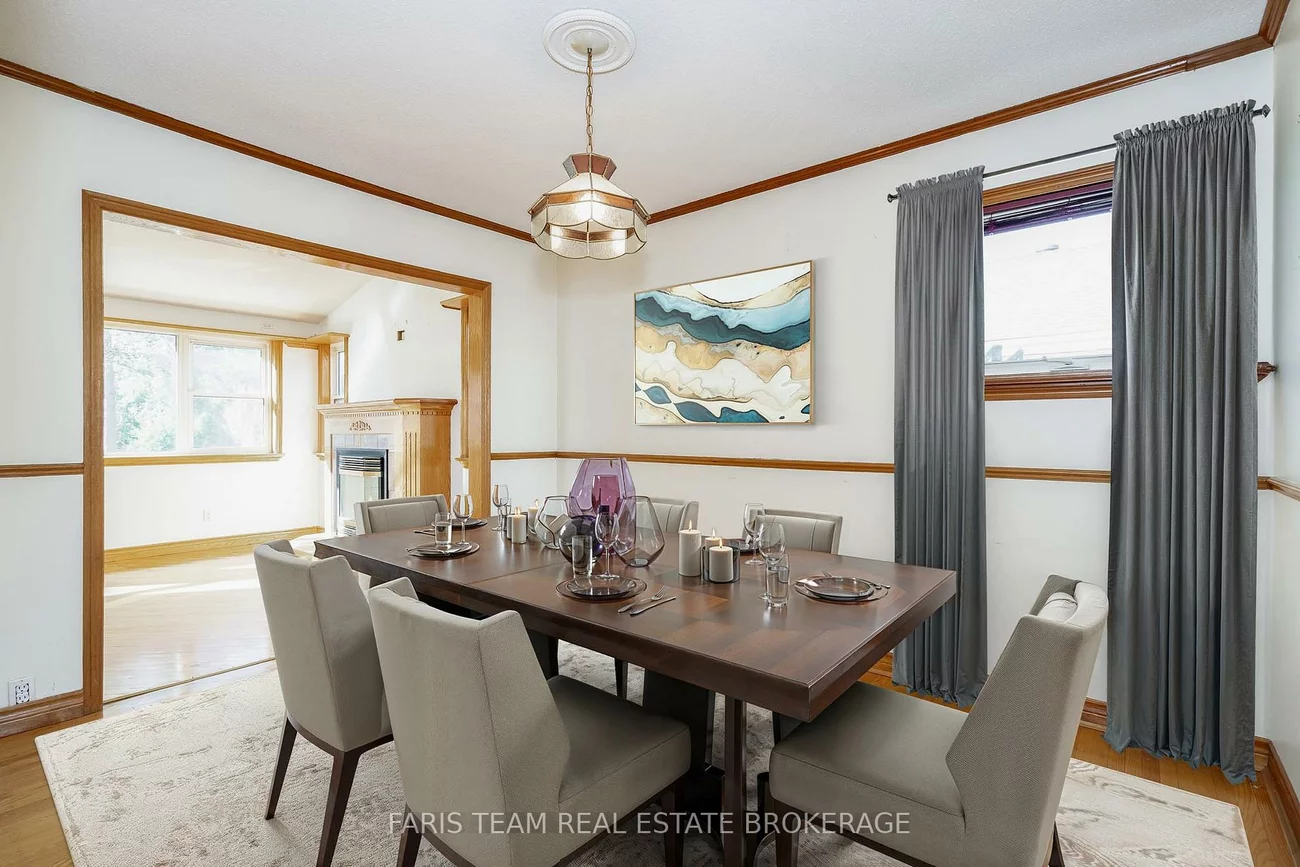 31, Napier, Codrington, Barrie