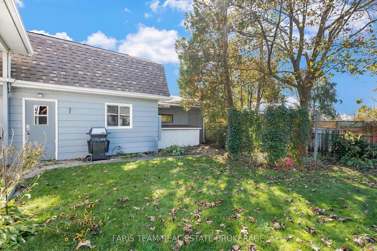 31, Napier, Codrington, Barrie